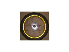 Dirt Bike wheel图1