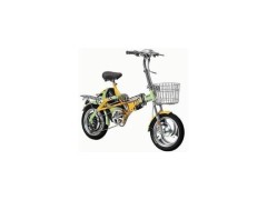 JL-1B02 Electric bike图1