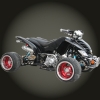 50cc/70cc/90cc/100cc/110cc/ 125cc 4-Speed,semi-Automatic Rev