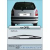 Rear Wiper Blade for OPEL