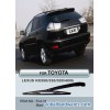 Rear Wiper Blade for LEXUS RX