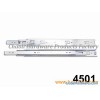 45mm Full extension drawer slide