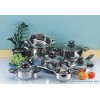 offer stainless steel cookware