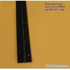 black piano hinge