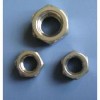 stainless steel hex nuts with zinc plated