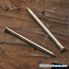 Brass Nail, Small Head, Round Steel Nail, Brad Steel Nail