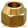brass adopter with hex screw