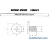 MACHINE SCREWS(TINNER)