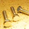 HEX LAG BOLTS