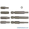 Star Shape Bits Insert / Long / Tamper / Torsion Bits