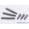 Forged Screwdriver Bits