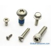 Socket torx screw