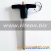T handle ball lock pin/25ST20