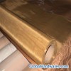 brass wire mesh