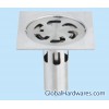 201B Deep water sealing anti-odor floor drain