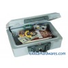 PORTABLE FIREPROOF DOCUMENT BOX