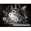 synthetic fasteners