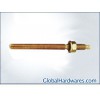 METAL EXPANSION ANCHOR: 4PCS SHIELD ANCHORS + WEDGE ANCHORS THROUGHBOLT + CHEMICAL ANCHOR RODS