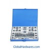 41 PCS INCH TAP & DIE SET