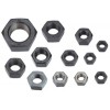 Hex nuts
