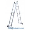 Aluminum Folding Ladder