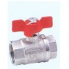 Brass ball valve