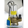 SUBMERSIBLE PUMP