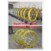 Yellow Duct Snake,Non-Conductive Duct Rodders,Fiber snake