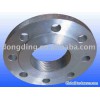 Threaded flange