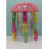Jellyfish bath thermometer