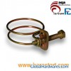 Double Wire Clamps