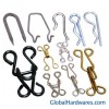 Metallic Hooks, Springs & Pins