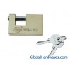 Ractangle Padlock