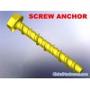 SCREW ANCHOR