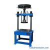 Manual threaded-rod jointing press
