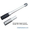 Micrometer Torque Wrench