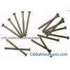 TWISTED NAIL , ANNULAR THREAD NAIL