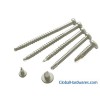 Pan Flat head Self-drilling Screw