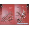 Triangular thread screw