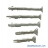 Flat head Self-drilling Screw