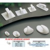 Plastic Adhesive Hooks