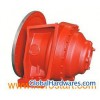Gearboxes for trucks mixers