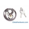 Arc Type Padlock