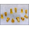 RIVET NUTS（MATERIAL：COPPER、AIUMINIUM