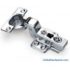 Aluminum concealed hinge