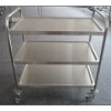 Stainless Steel Dinning/Food Cart