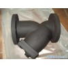 (ANSI) Cast Iron Strainer