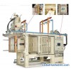 EPP SHAPE MOLDING MACHINE