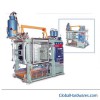 Full-automatic EPS / EPE Shape Molding Machine
