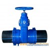 Socket Type Resilient Seated Gate Valves